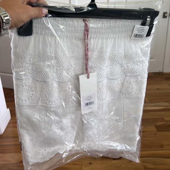 Loveshackfancy skirt. Size xs new with tags. - Picture 3 of 3